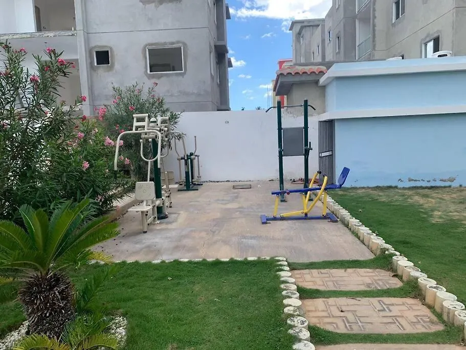 Apartamento Con Piscina Y A 5 Minutos De La Playa 0*, La Romana Dominikai Köztársaság
