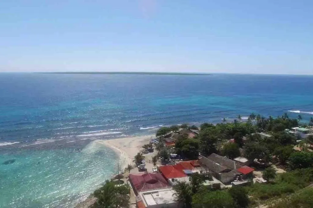 Apartamento Con Piscina Y A 5 Minutos De La Playa